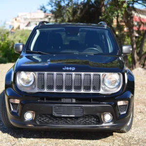 Jeep Renegade 1.6 MJT Nero