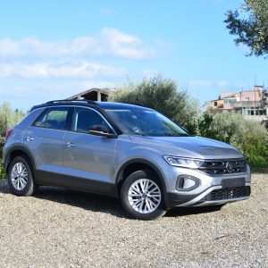 Volkswagen T-Roc T-Roc 2.0 tdi Life 115cv