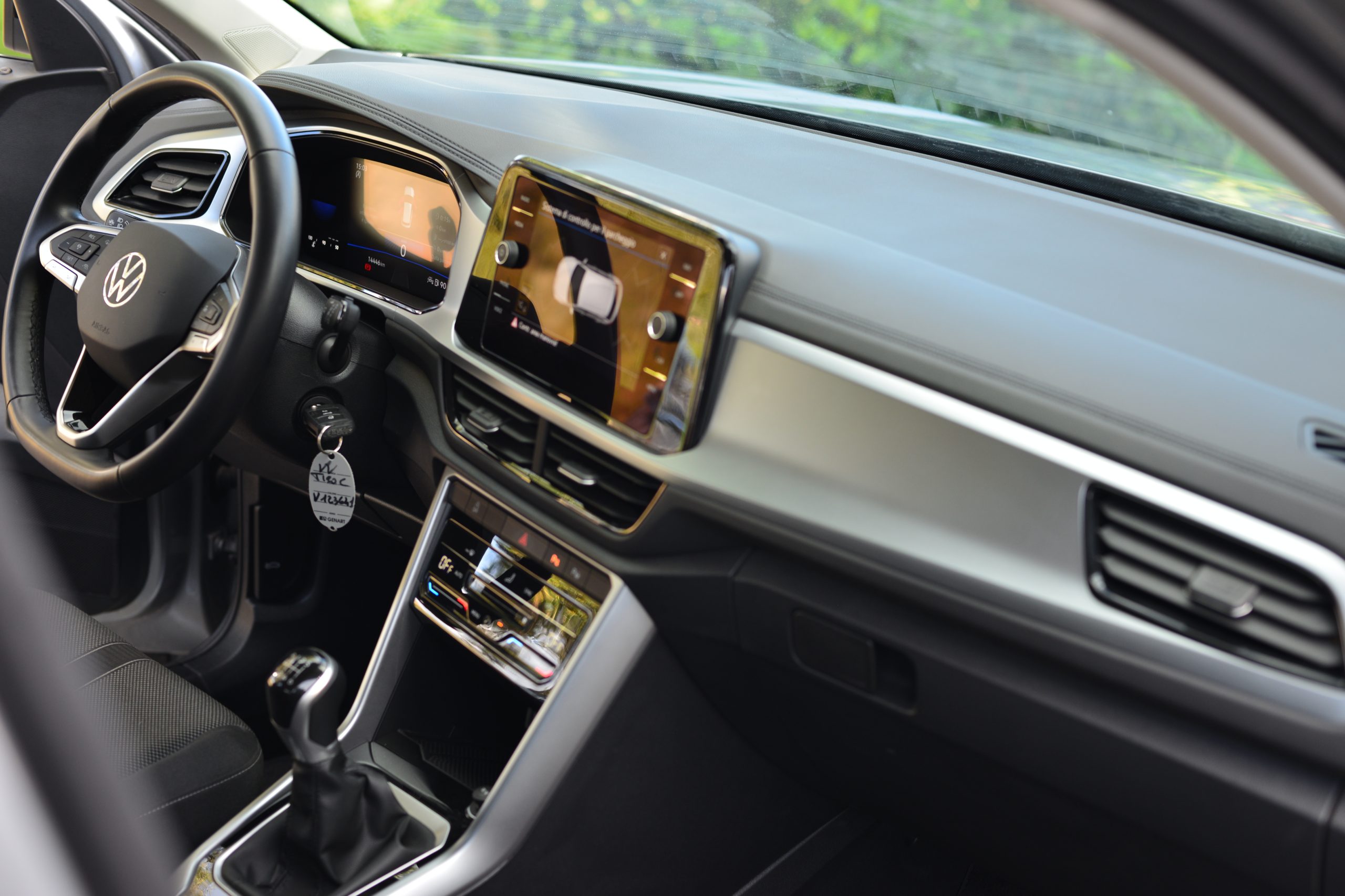 Volkswagen T-Roc T-Roc 2.0 tdi Life 115cv - immagine 12