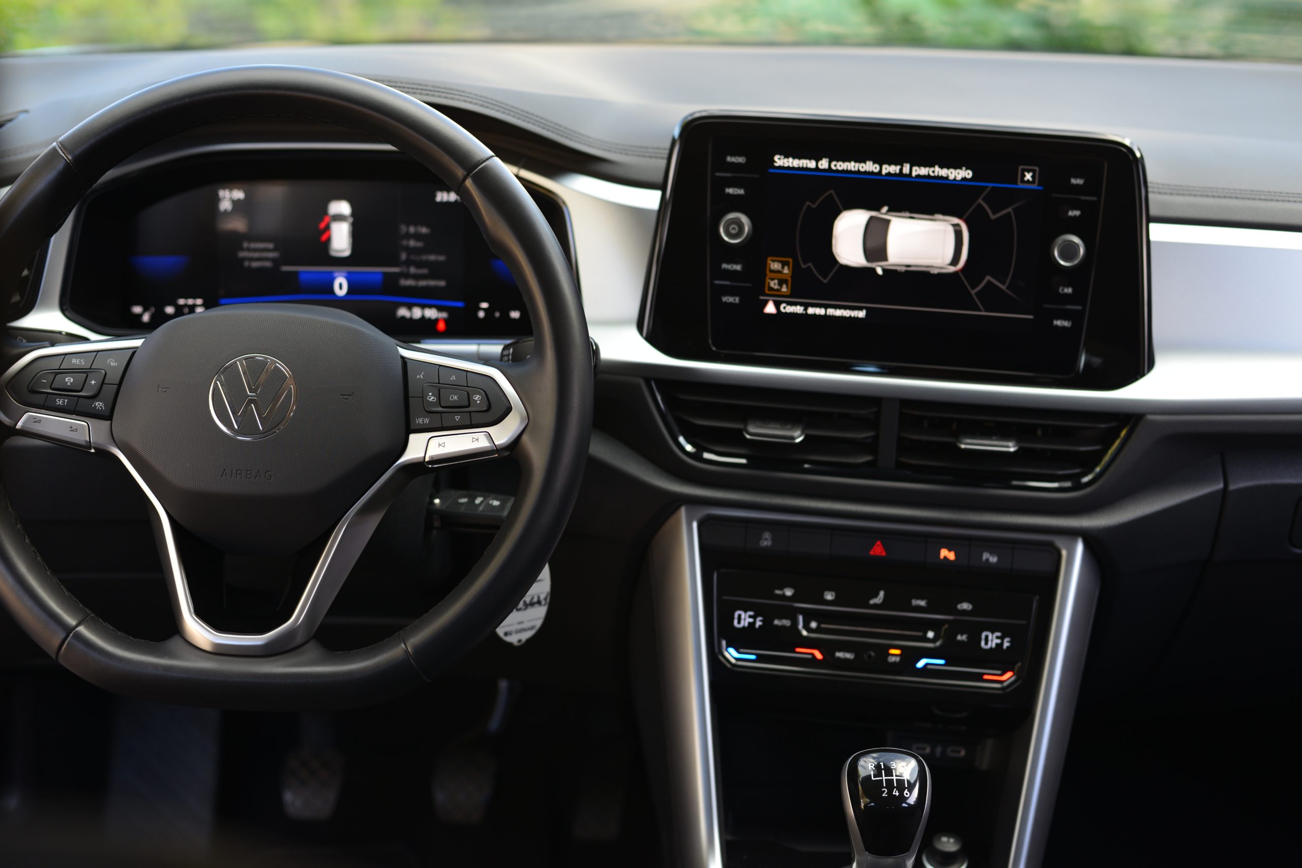 Volkswagen T-Roc T-Roc 2.0 tdi Life 115cv - immagine 10