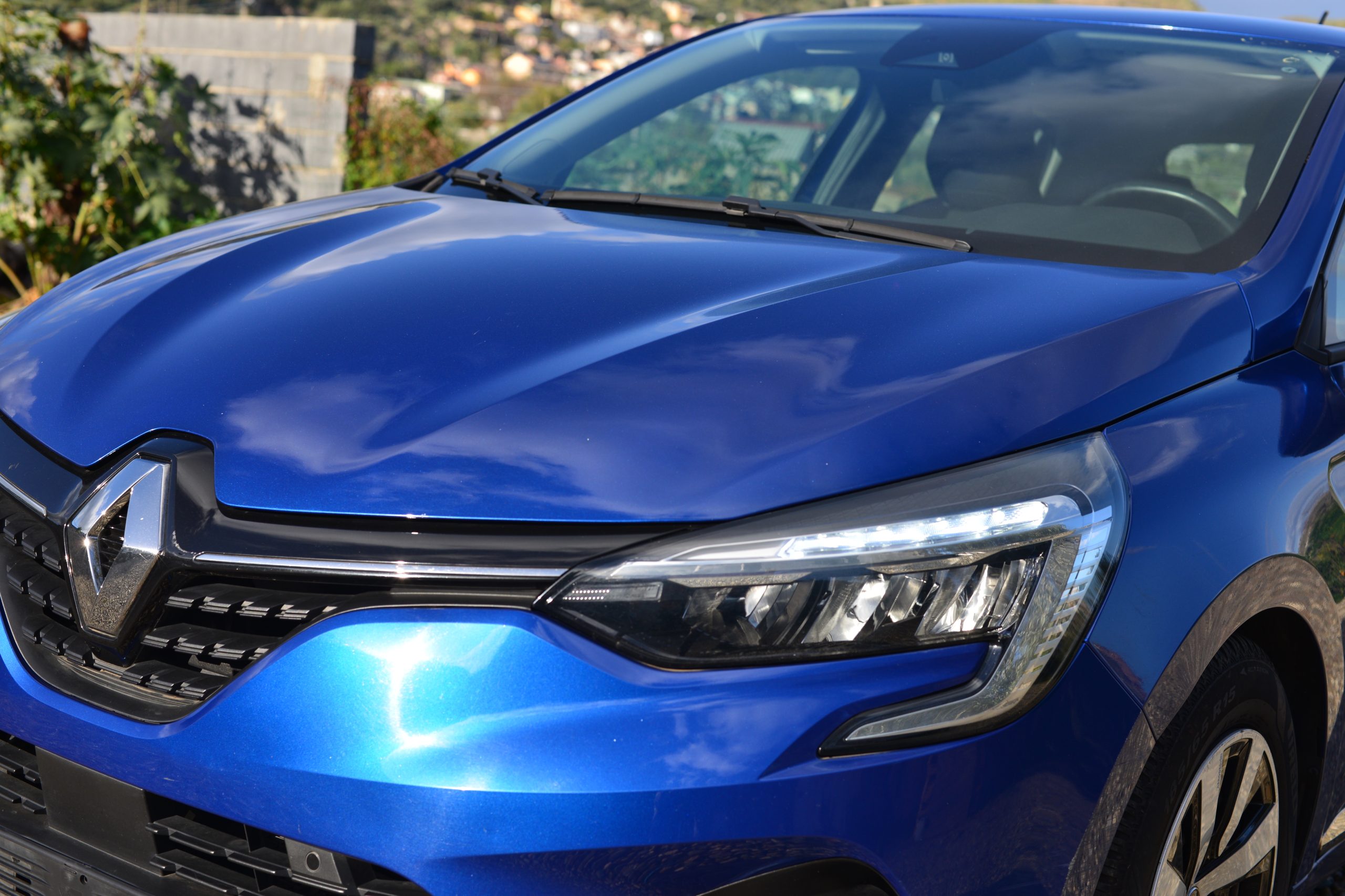 Renault Clio E-TECH HYBRID - immagine 3