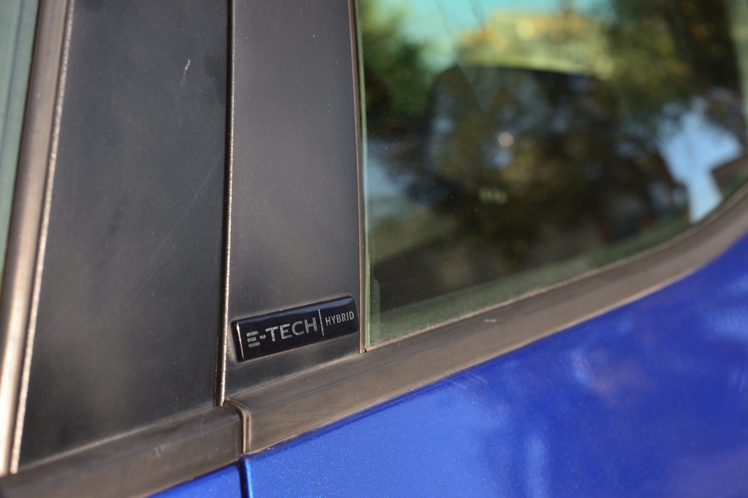 Renault Clio E-TECH HYBRID - immagine 5