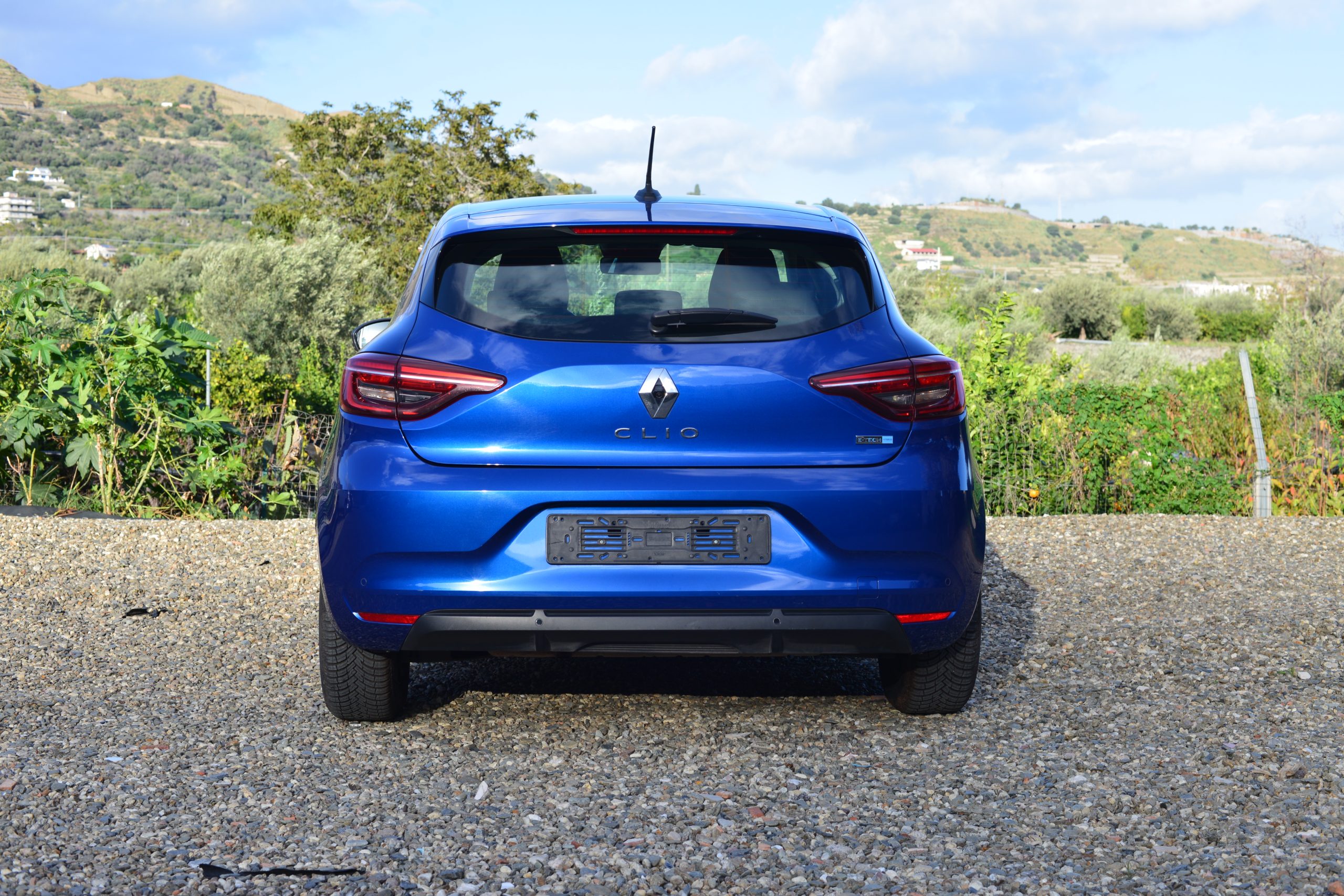 Renault Clio E-TECH HYBRID - immagine 7