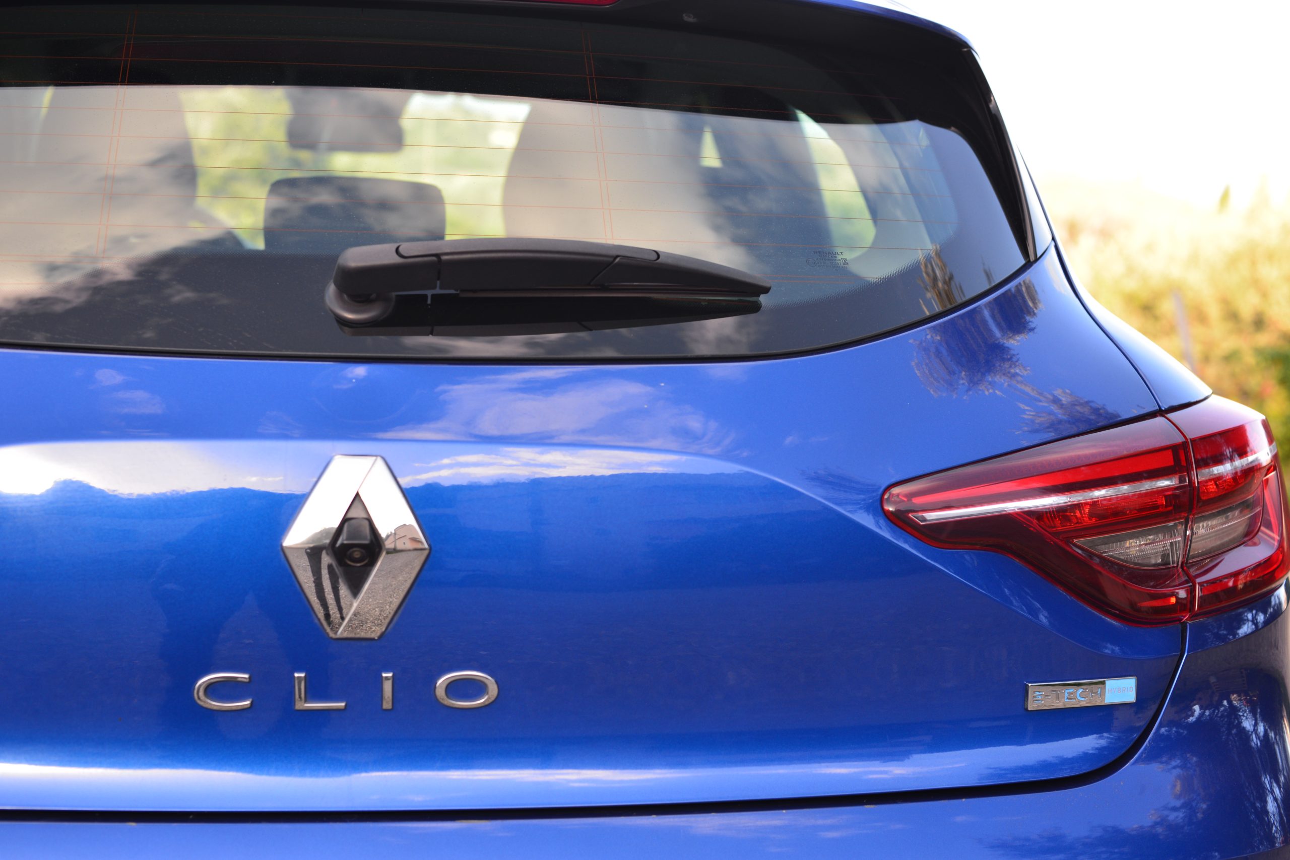 Renault Clio E-TECH HYBRID - immagine 10