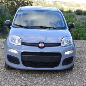 Fiat Panda 1.0 Mild Hybrid, (EURO 6d), 2020 - 2022