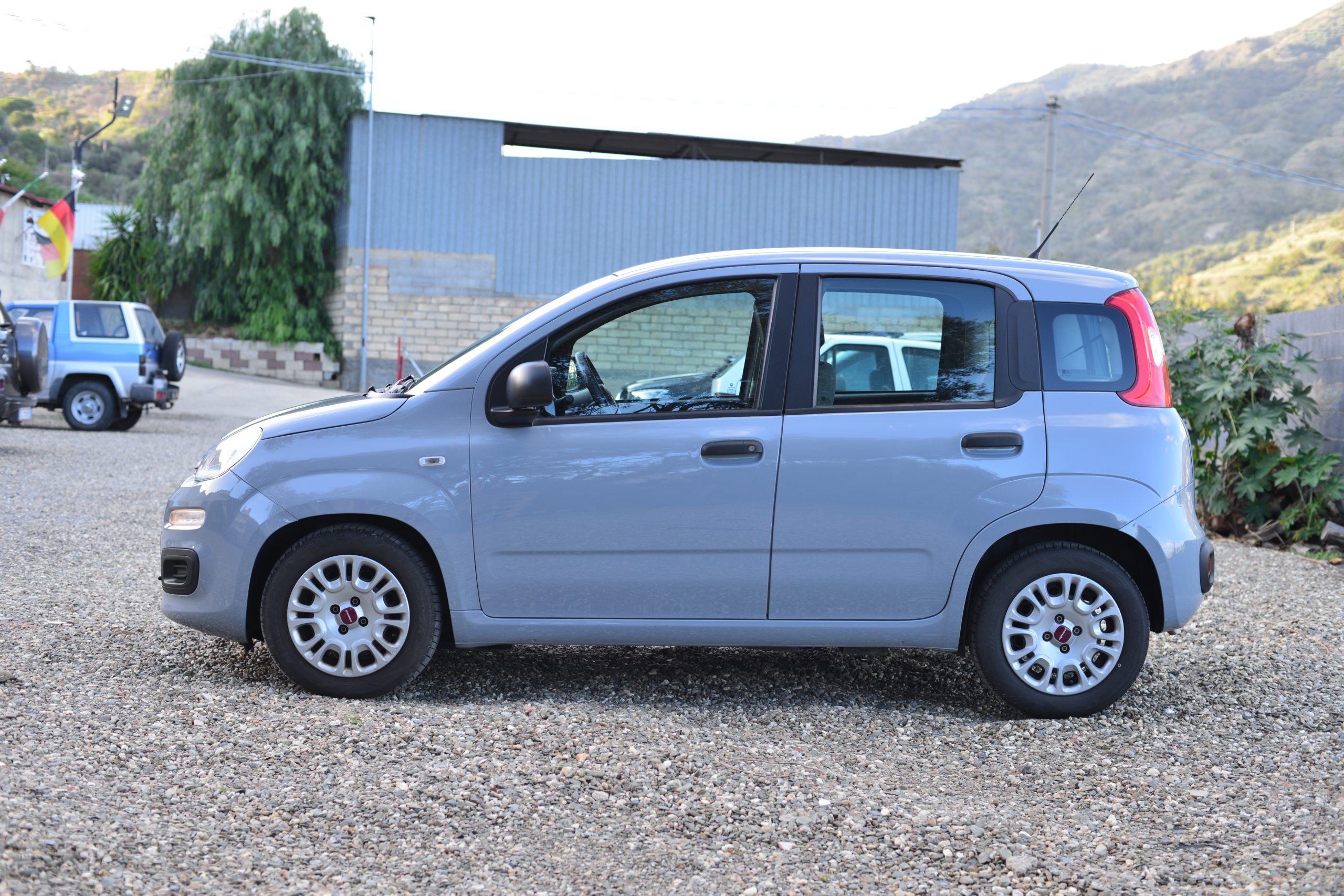 Fiat Panda 1.0 Mild Hybrid, (EURO 6d), - immagine 13