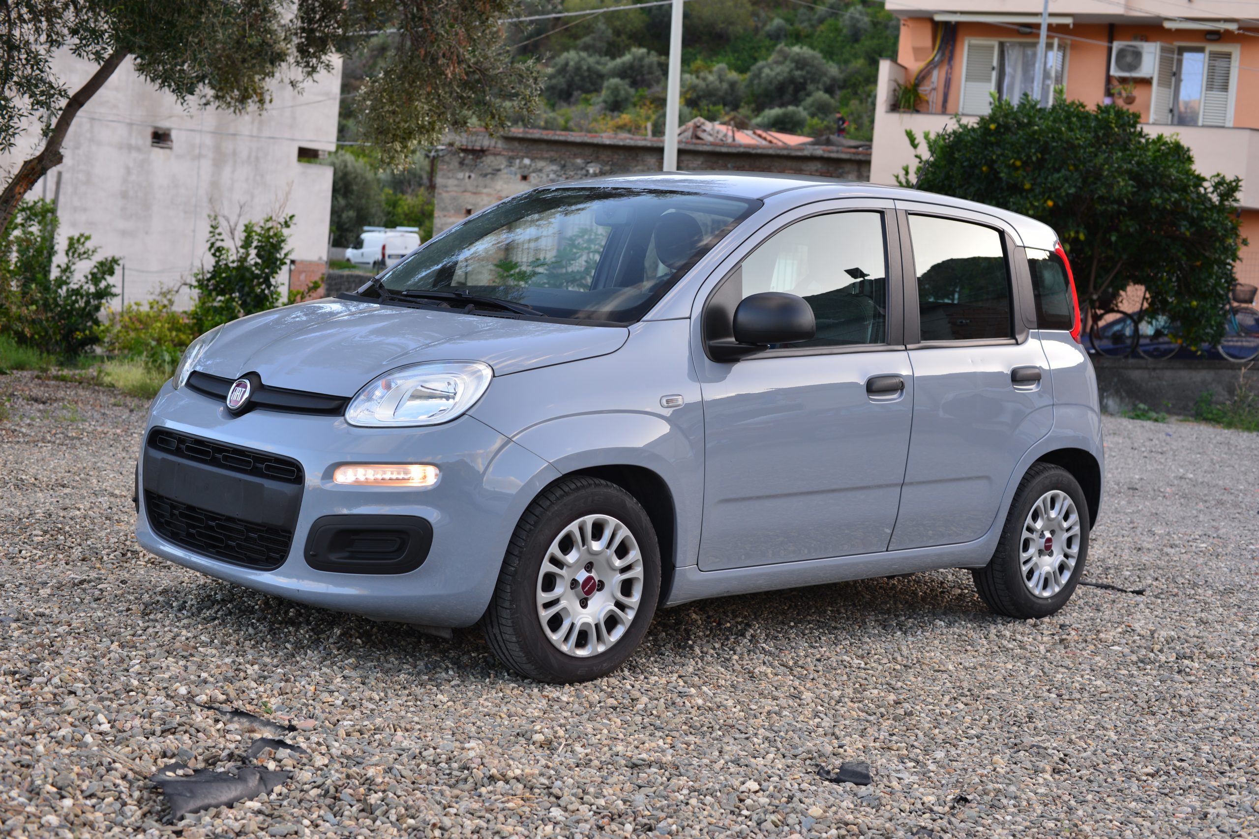 Fiat Panda 1.0 Mild Hybrid, (EURO 6d), - immagine 3