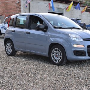 Fiat Panda 1.0 Mild Hybrid, (EURO 6d),