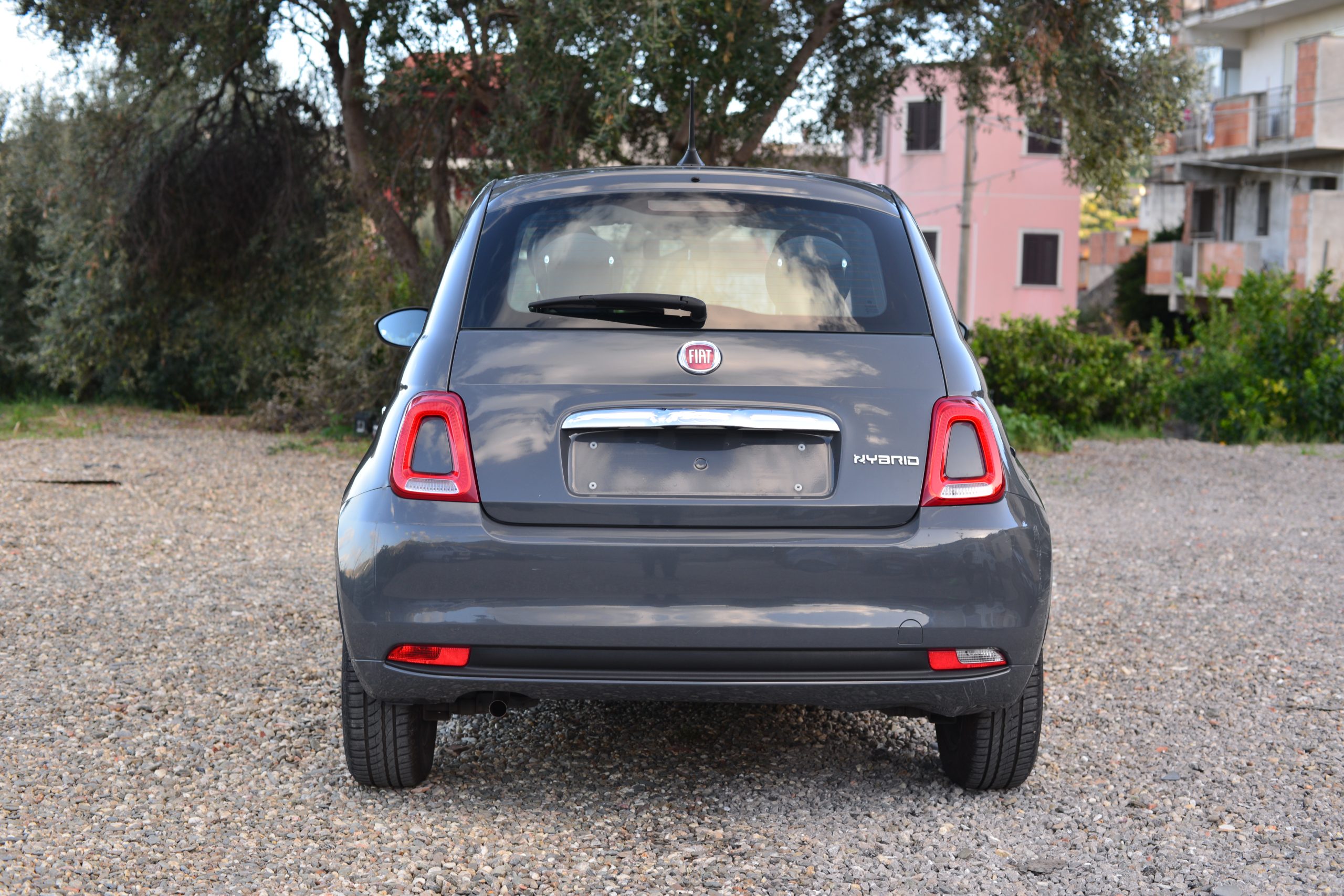 Fiat 500 500 1.0 hybrid Connect 70cv - immagine 16