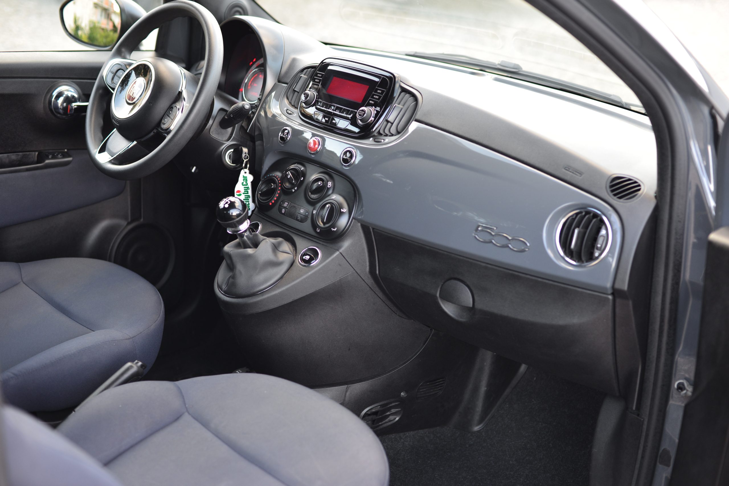 Fiat 500 500 1.0 hybrid Connect 70cv - immagine 10