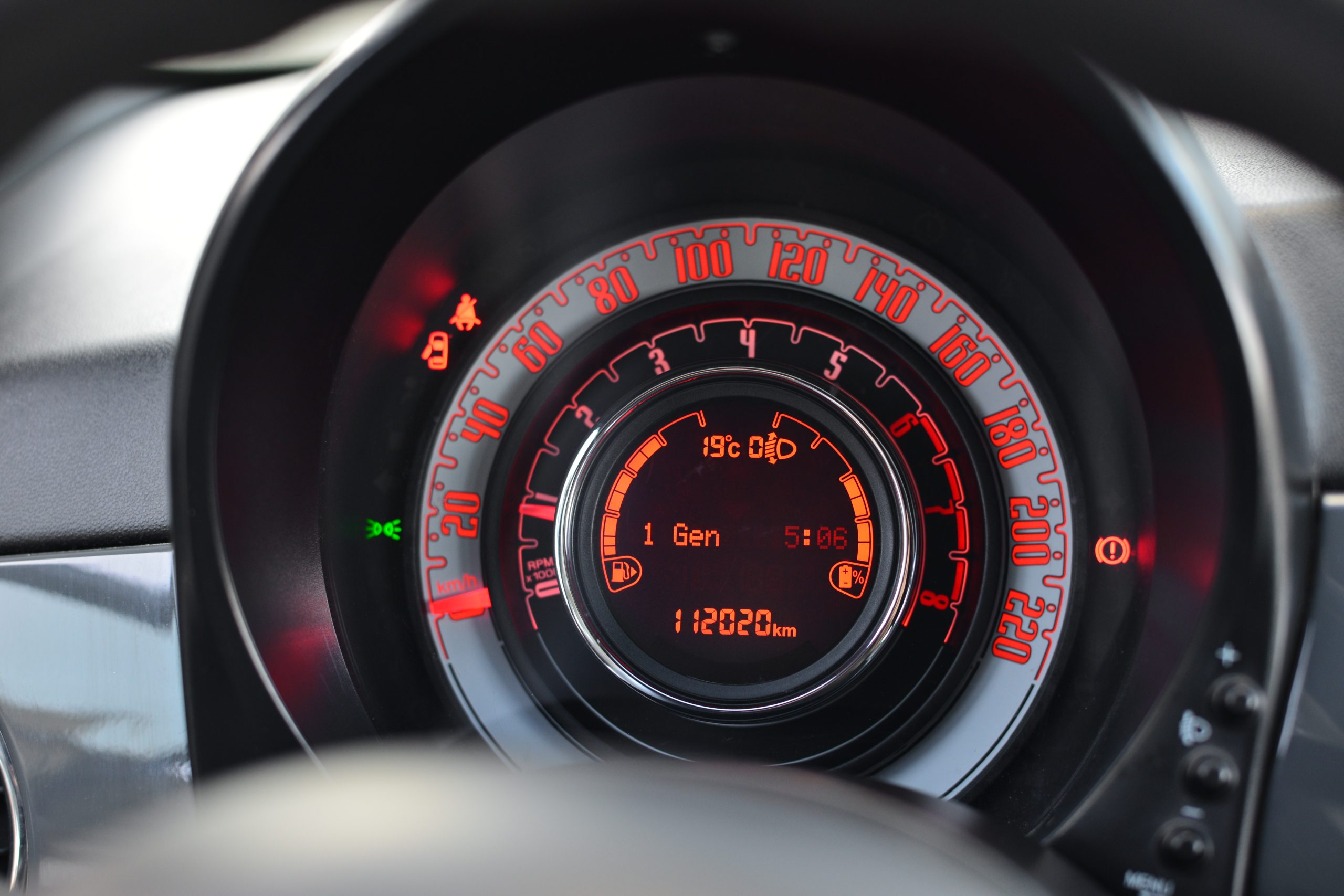 Fiat 500 500 1.0 hybrid Connect 70cv - immagine 6