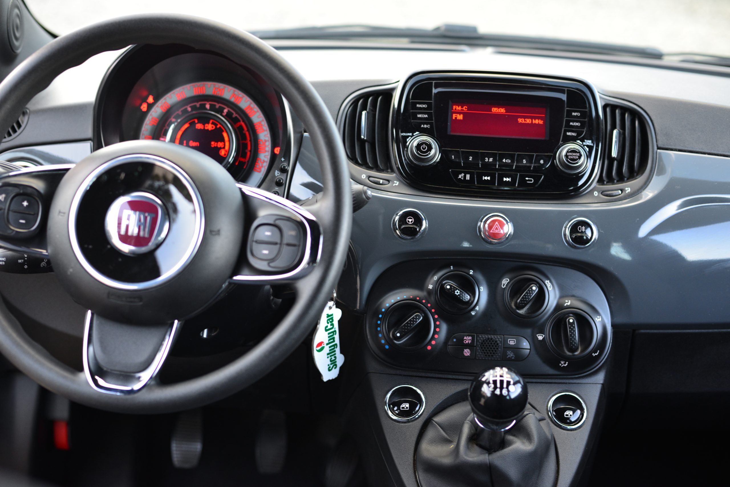 Fiat 500 500 1.0 hybrid Connect 70cv - immagine 5