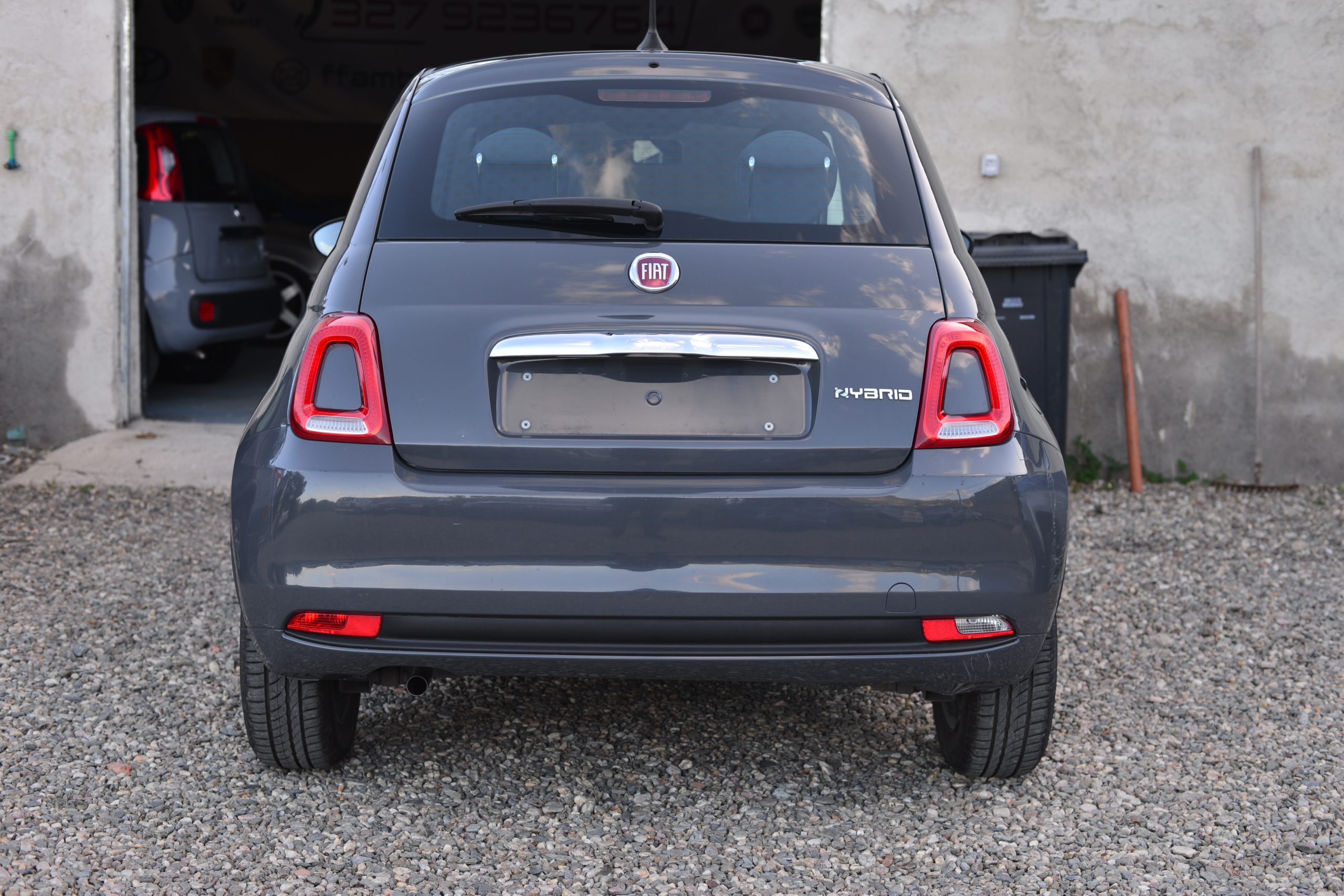 Fiat 500 500 1.0 hybrid Connect 70cv - immagine 2