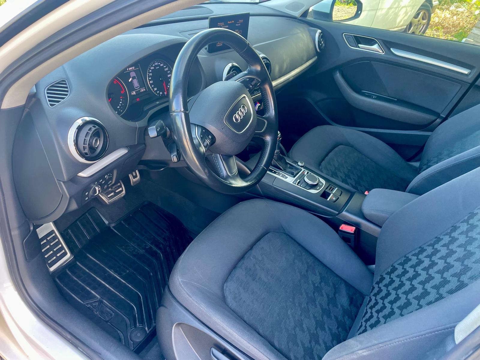 Audi Modello A3 Sportback, 1.6 TDI clean diesel, Sportback Attraction, - immagine 6