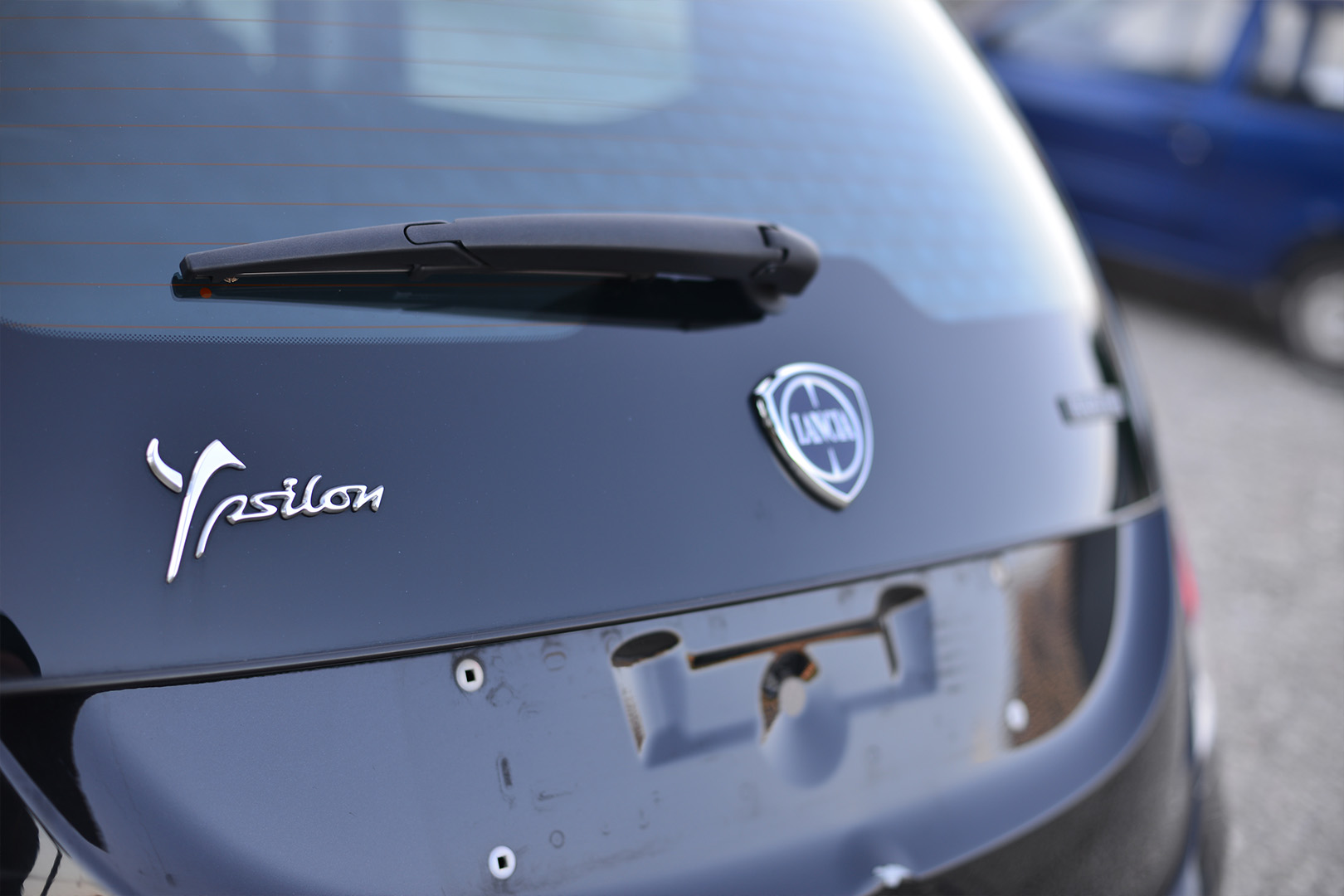 Lancia Ypsilon Ypsilon 1.2 Silver 69cv - immagine 4