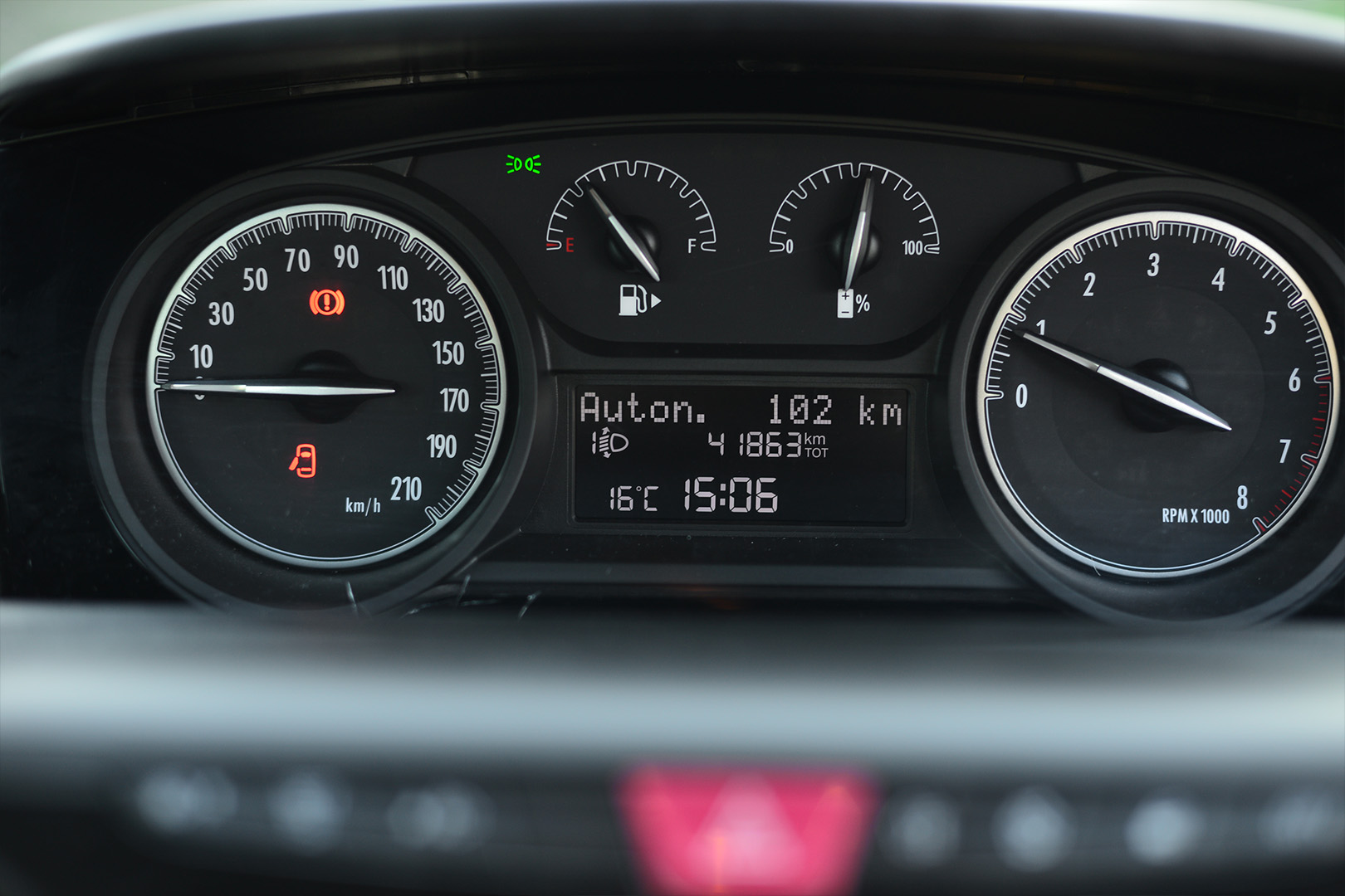 Lancia Ypsilon Ypsilon 1.2 Silver 69cv - immagine 5