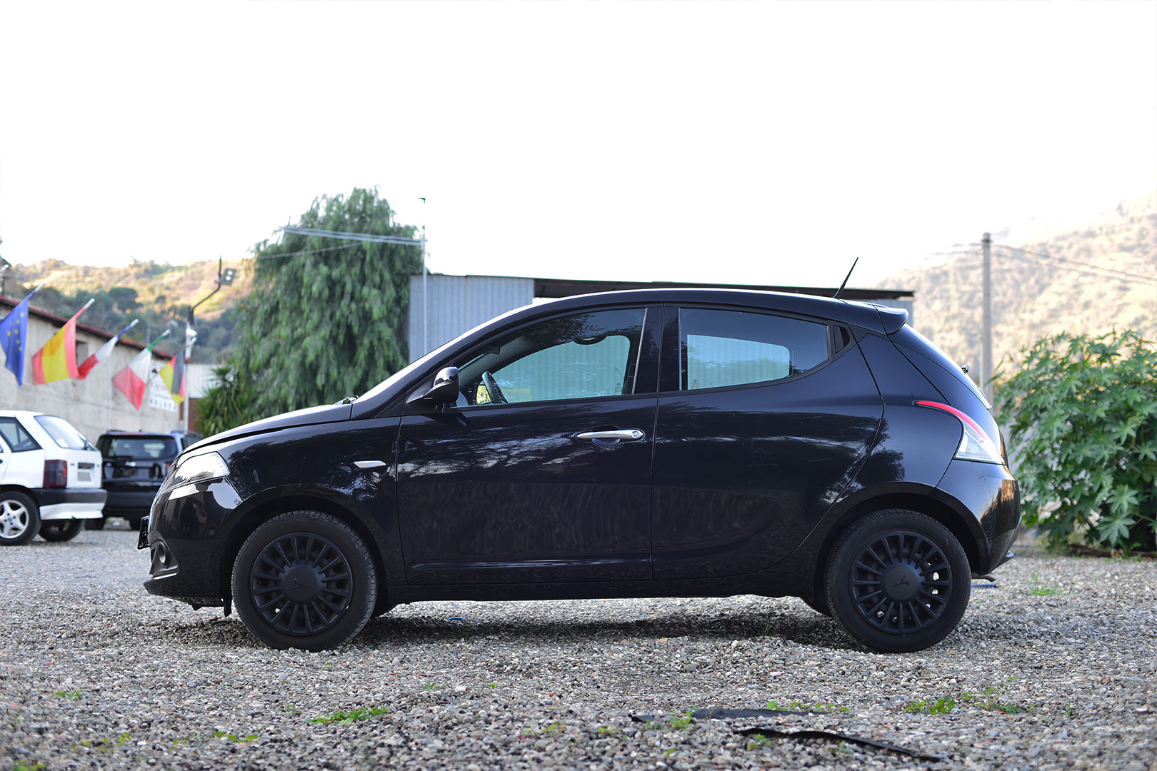 Lancia Ypsilon Ypsilon 1.2 Silver 69cv - immagine 7