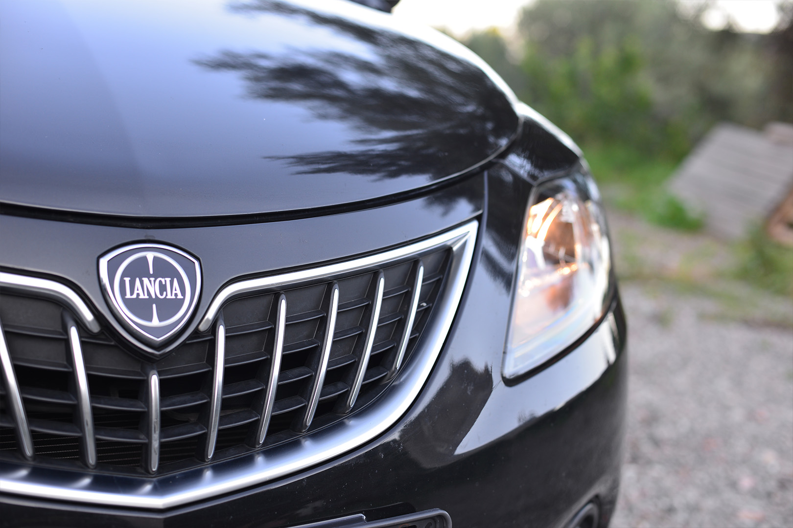 Lancia Ypsilon Ypsilon 1.2 Silver 69cv - immagine 8