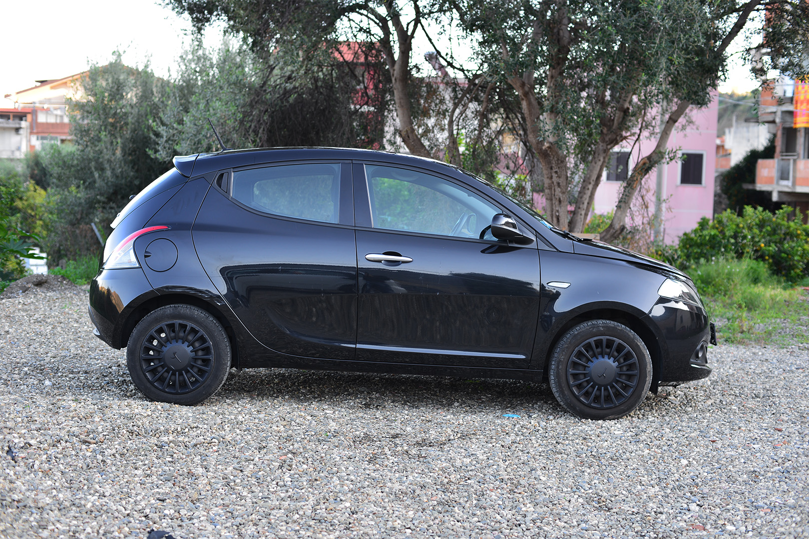Lancia Ypsilon Ypsilon 1.2 Silver 69cv - immagine 9