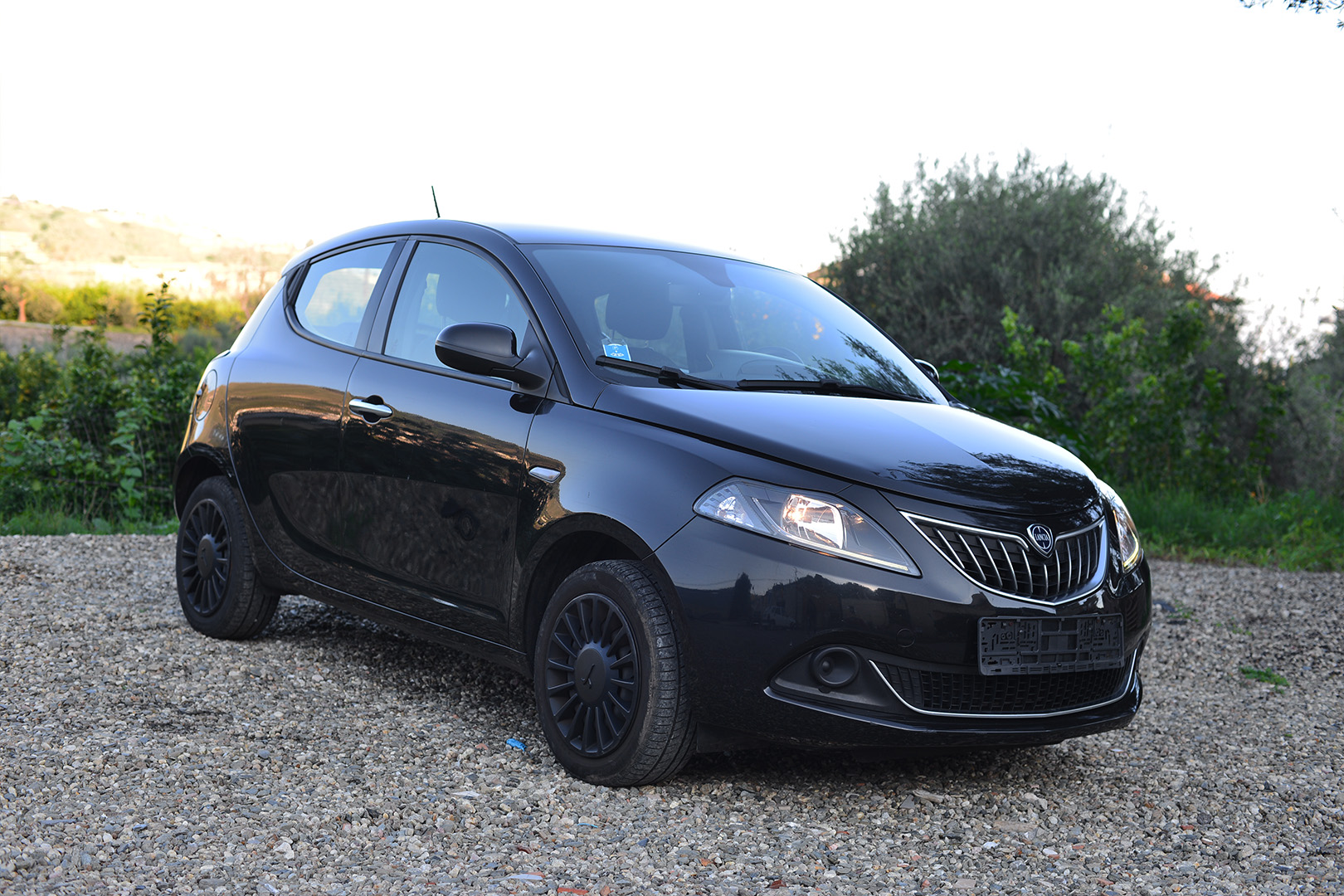 Lancia Ypsilon Ypsilon 1.2 Silver 69cv - immagine 11