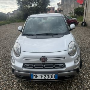 500L , 1.3 Multijet 16V, Cross Connect (EURO 6d), 2020 - 2022